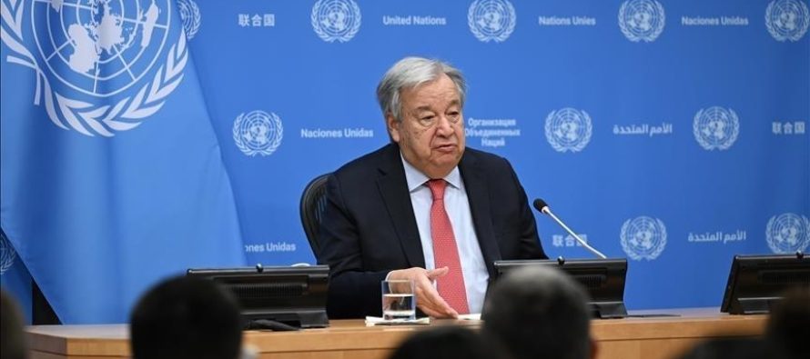 Franca dhe Norvegjia mbështesin shefin e OKB-së, kritikojnë Izraelin për shpalljen e tij person të padëshiruar