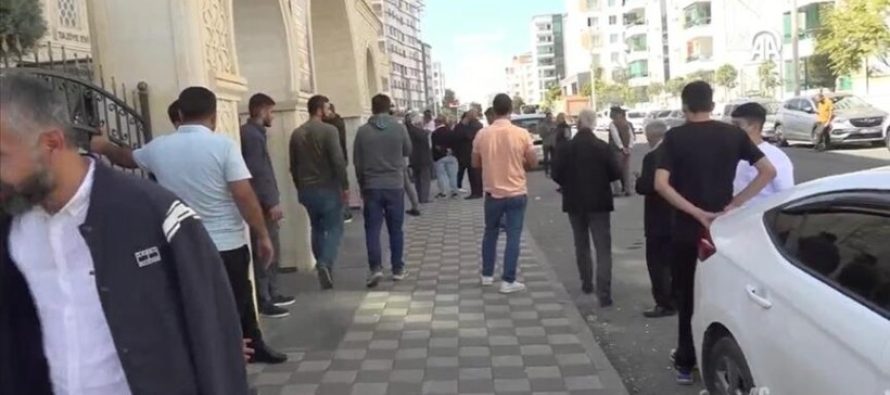 Një tërmet me magnitudë 5.9 ballë godet qytetin turk Malatya