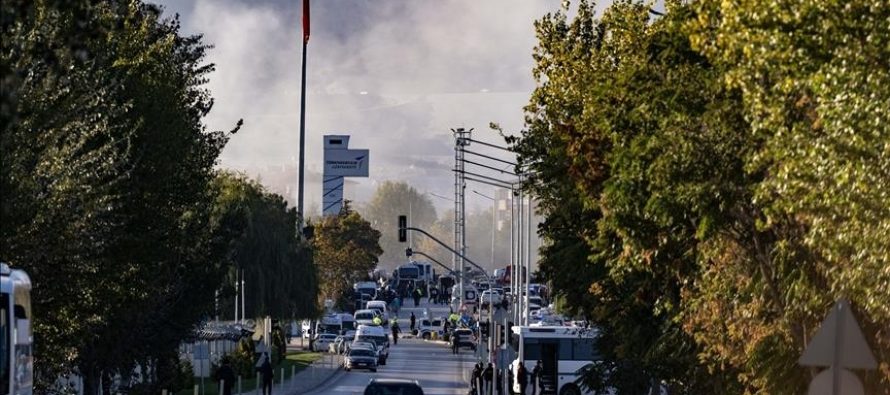 Maqedonia e Veriut dënon sulmin terrorist në Ankara