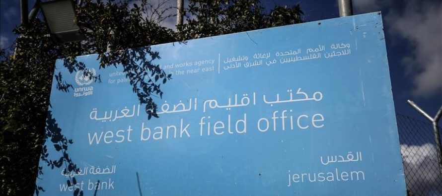 Parlamenti izraelit miraton projektligjin që ndalon aktivitetet e agjencisë së OKB-së për refugjatët palestinezë