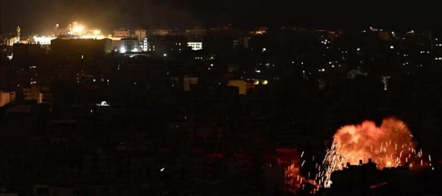 Ushtria izraelite pretendon se ka vrarë kreun e logjistikës së grupit Hezbollah