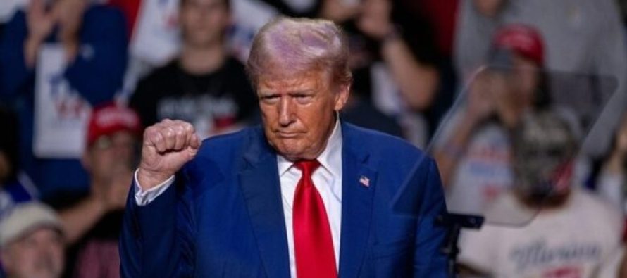 Trump: Duhej të më jepnin çmimin Nobel për dialogun Kosovë – Serbi