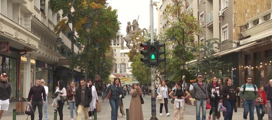 Friedrich Ebert: 42,67% e të rinjve nga Maqedonia kanë dëshirë të ikin jashtë vendit