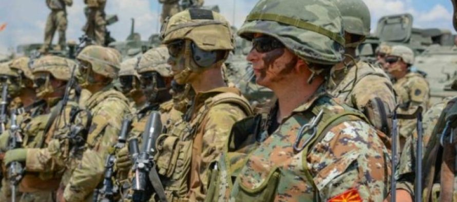 Pas helmimit të 60 ushtarëve, ndërpritet marrëveshja me kompaninë që furnizonte me ushqim Ushtrinë e Maqedonisë