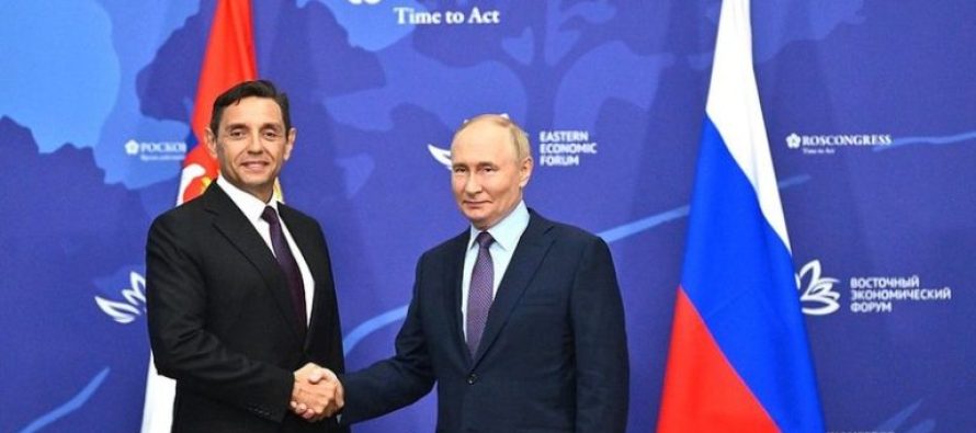 Alarmi nga shefi i ri i NATO-s për Ballkanin, eksperti i sigurisë tregon planin rus përmes Serbisë