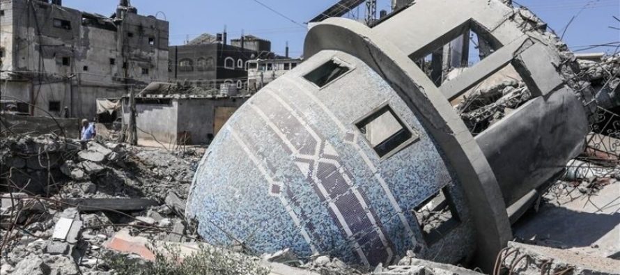 Ushtria izraelite sulmoi 13 xhami dhe kisha në Liban që nga 23 shtatori