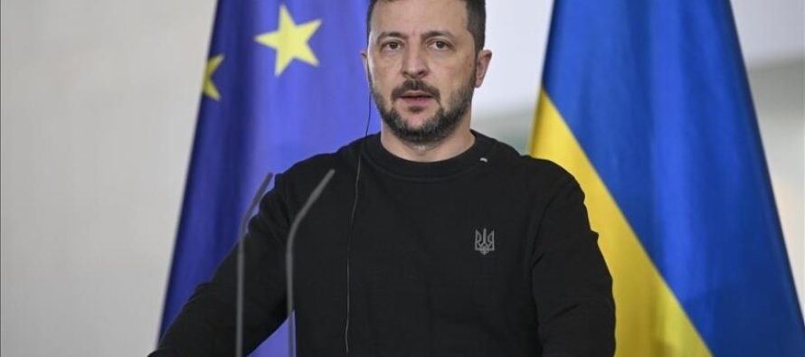 Zelensky akuzon Kinën se po ndihmon Rusinë në zgjatjen e luftës në Ukrainë