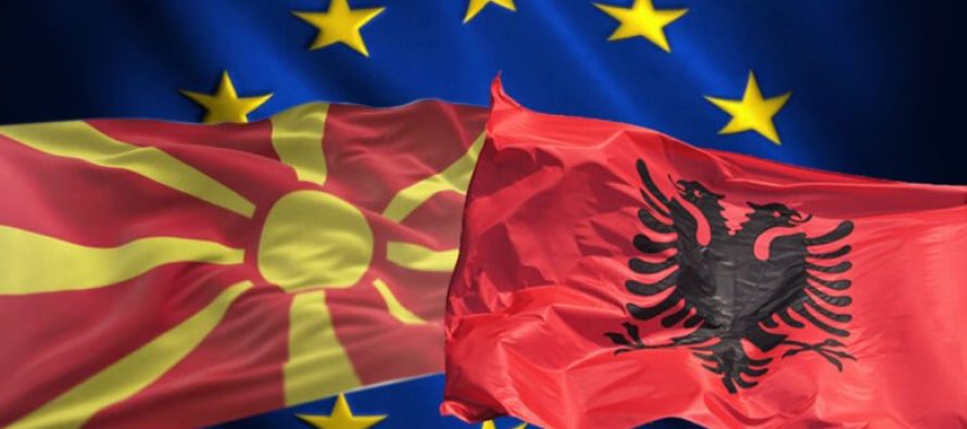 Shqipëria hap kapitullin e parë për BE – Pushteti e opozita përplasen se kush ka faj që Maqedonia e Veriut ngeci në integrim