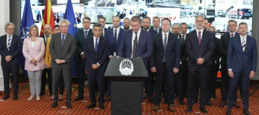 “100-ditëshi”, VMRO dhe VLEN shfaqën dallime për çështjet thelbësore