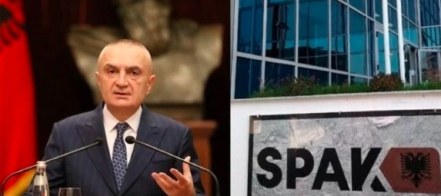 SPAK-u publikon akuzat ndaj Ilir Metës