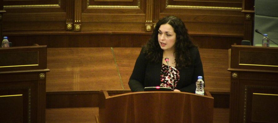 Presidentja Osmani: Shohim shqetësime të shumta në mesin e shqiptarëve në Maqedoninë e Veriut