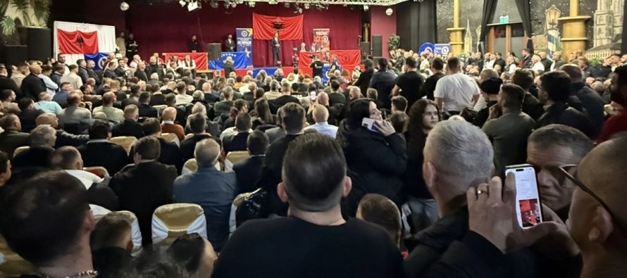 Ahmeti nga Zvicra: Të hiqen kufinjtë midis nesh siç i hoqi Europa dhe të bëhemi bashkë në BE
