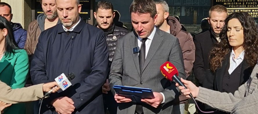 BDI: Ministri Limani pengon hapjen e çerdhes në Haraçinë dhe në Mateç