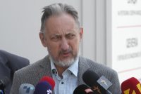 Georgievski: Shqiptarët janë garant për kursin gjeopolitik të shtetit