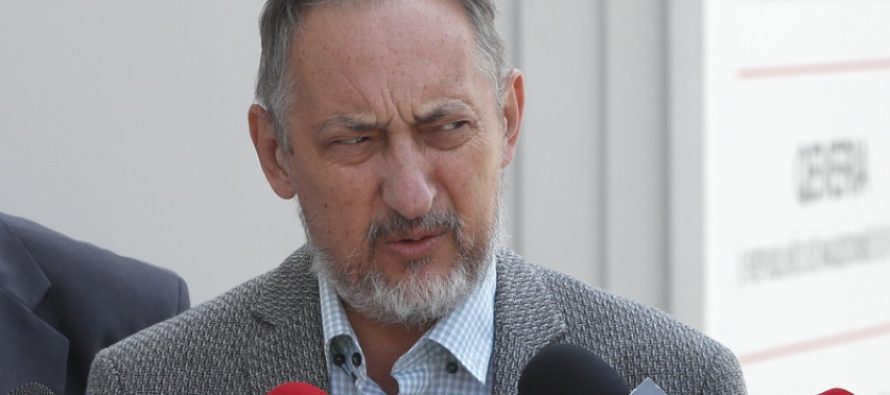 Ljubço Georgievski tregon se çka po fsheh qeveria që të mos zemrohet Serbia!