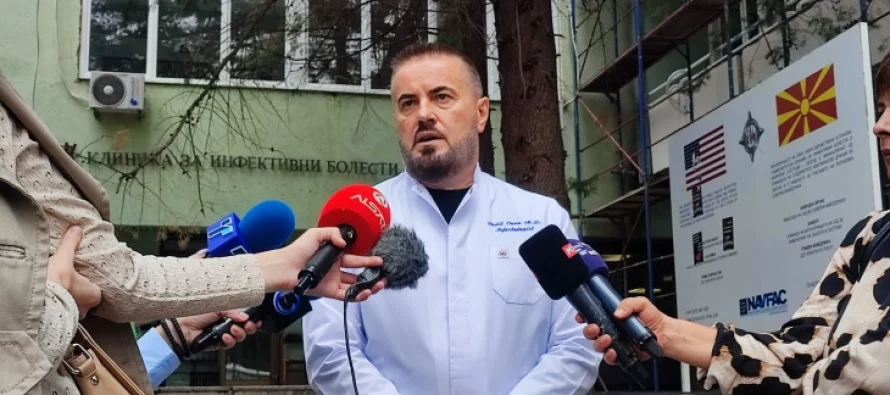 Rasti i parë me linë e majmunëve në Kosovë, Cana: S’ka hapësirë për panik në RMV – rasti i izoluar!