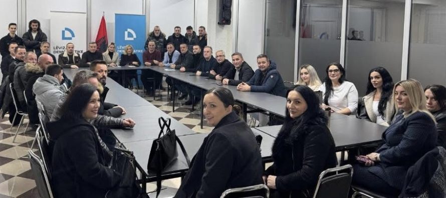 Lëvizja Demokratike themelon Komisionin Zgjedhor Komunal në Gostivar