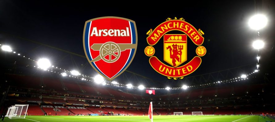Derbi mes Arsenalit dhe Manchester Unitedit, publikohen formacionet zyrtare