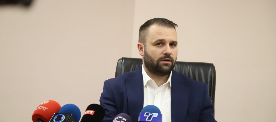 Durmishi: Inspektim i jashtëzakonshlm në marketet, do të ndërmarrim masa më rigoroze