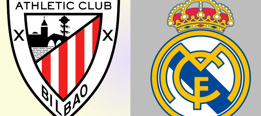 Atletiko Bilbao – Real Madrid, formacionet zyrtare