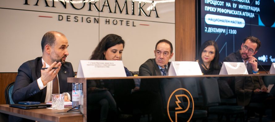 Bashkëpunim i përforcuar në procesin e integrimit në BE përmes agjendës reformuese