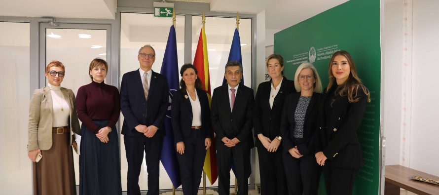 1.7 milionë euro ndihmë suedeze për të mbështetur anëtarësimin e Maqedonisë së Veriut në BE në fushën e mjedisit
