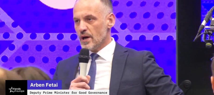 Fetai: Do ta rikthejmë besimin e qytetarëve në gjyqësor