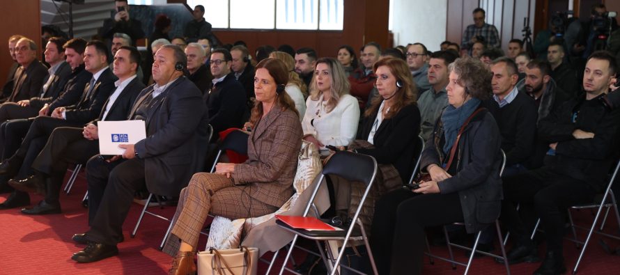 Mexhiti: Kujdesemi për rritjen e rezistencës ndaj përmbytjeve të rajonit të Pollogut