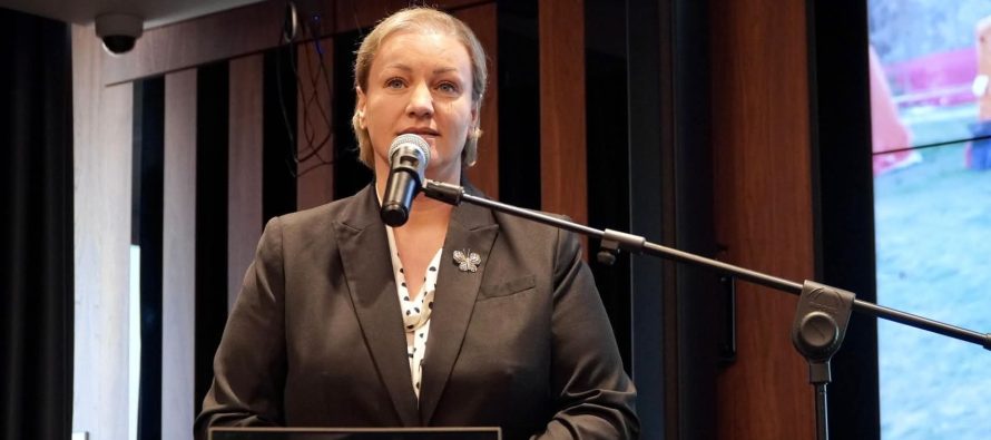 Zv.ministrja Ismaili merr pjesë në konferencën për sfidat bashkëkohore të sistemit të mbrojtjes dhe shpëtimit