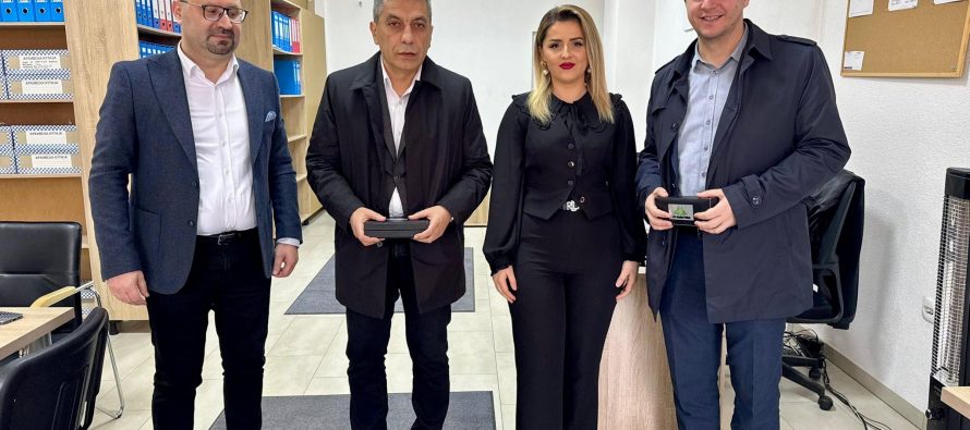 Mexhiti: Deponia Rusino do të bëhet deponi moderne sanitare për gjithë Pollogun