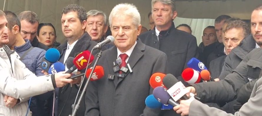 Ahmeti: Grubi është i ndërgjegjshëm, vetë do të tërhiqet nga funksionet e partisë!