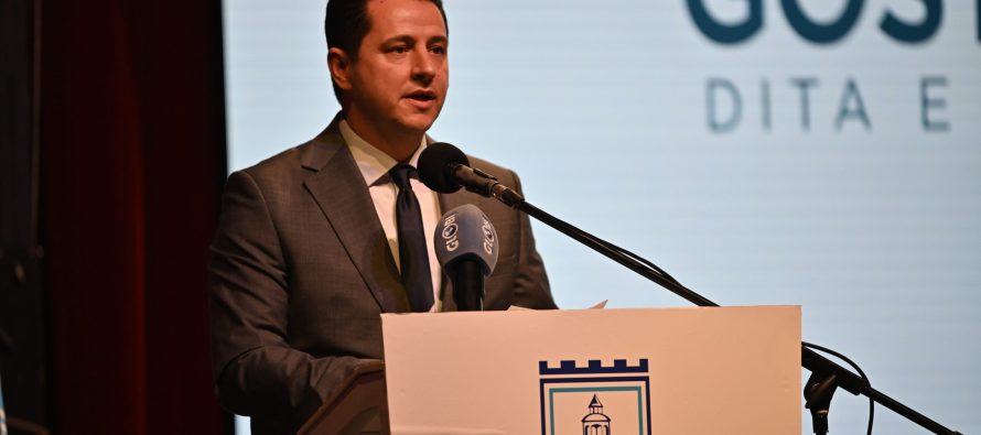 Limani: Krenar që për Gostivarin kemi mbështetje të plotë nga pushteti qendror