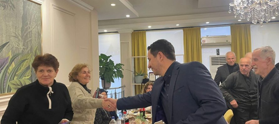 Limani nderoi veteranët e arsimit turk në komunën e Gostivarit