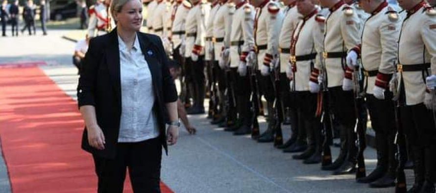 Ismaili paralajmëron 300 punësime të reja në Armatë!