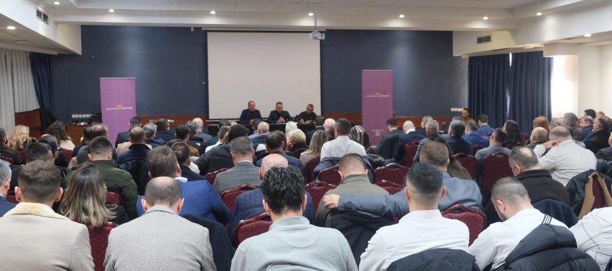 Taravari: Kuvendi i ASH-së vendos standard të ri në llogaridhënie dhe transparencë partiake