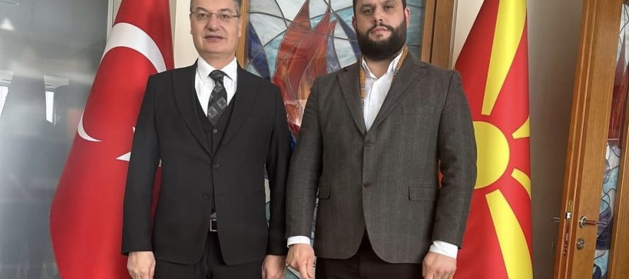 Kurtishi: Posta e Maqedonisë sapo ka shlyer një borxh prej 2.5 milion euro