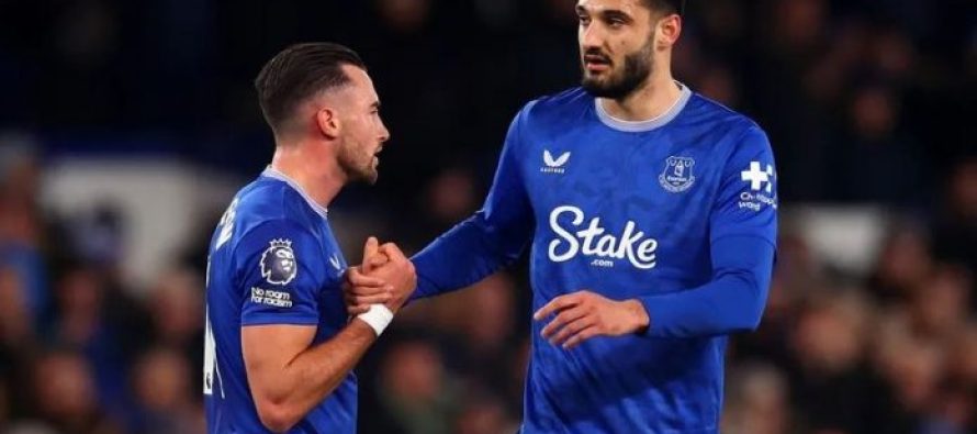 Broja pas debutimit me Everton: Moment i veçantë për mua