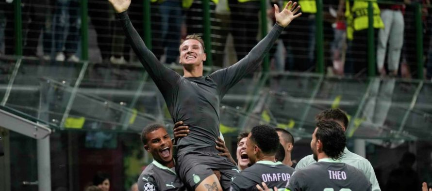 “Diamanti” nga Italia kërkohet nga top klubet e Europës