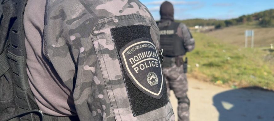 Dhjetëra tonë drogë të sekuestruara në Maqedoninë e Veriut