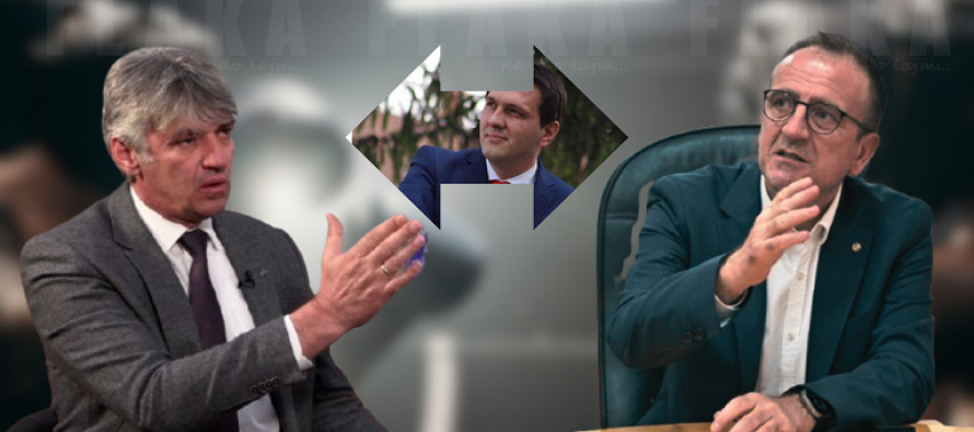 Iniciativën e ribashkimit e nxiti Isen Shabani nga krahu i Ziadin Selës, por ky i fundit e refuzoi!