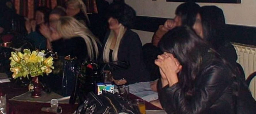 Ndalohen 12 femra të cilët janë kapur në një objekt në Gostivar