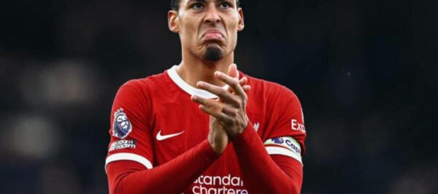 Gjiganti i Seria A do të futet në garë për Virgil van Dijk