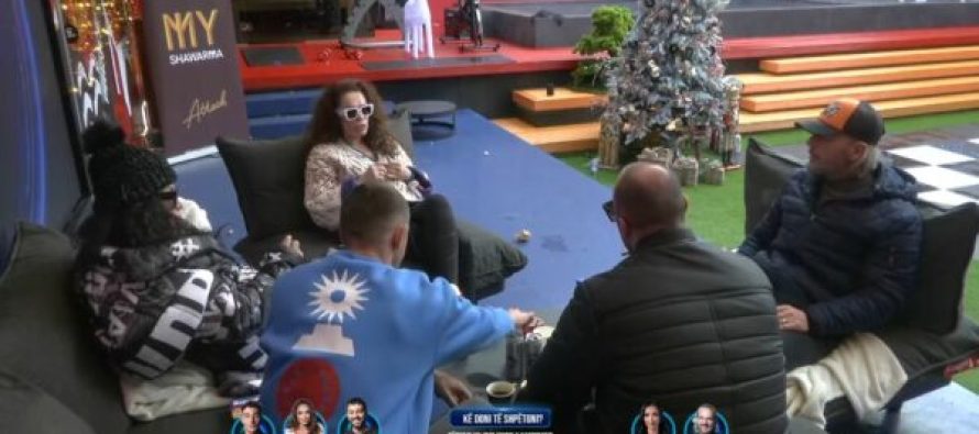 Vazhdon debati mes Drenushës dhe Xuxit