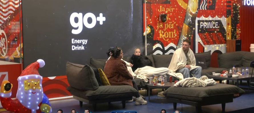 Arioni dhe Gresa i përgjigjen Lelës për raportin mes tyre (VIDEO)