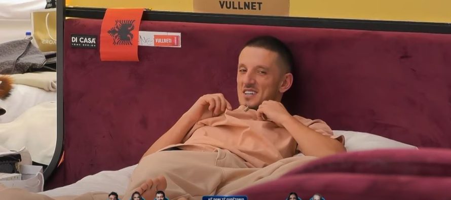 Vullneti-Gresës: Dil prej shtëpisë! (VIDEO)