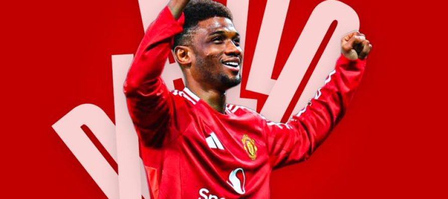 Manchester United duke punuar për qëndrimin e Amad në “Old Trafford”