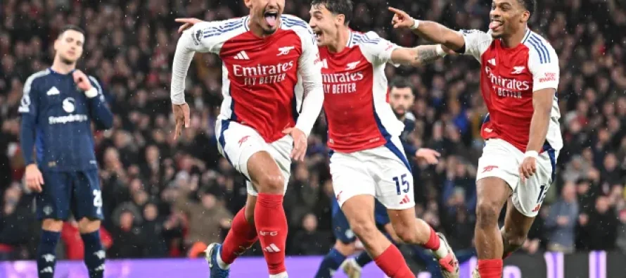 “Ushtria e Artetas” deklason atë të Amorim