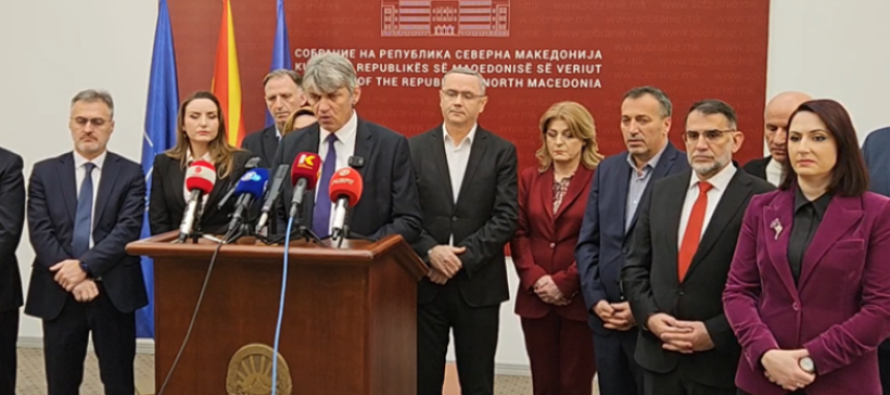 Deputetët e Frontit Europian: Qeveria e re mban peng të ardhmen e qytetarëve