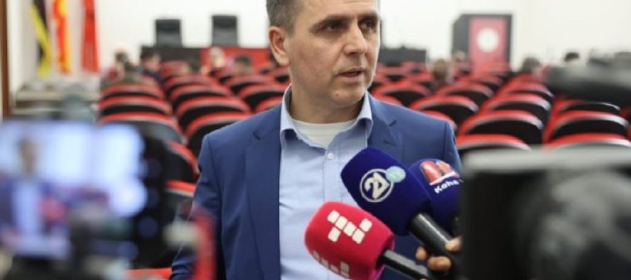 Kasami paralajmëron formimin e policisë komunale