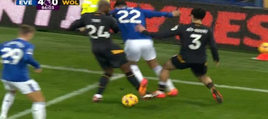 Broja rikthehet pas 6 muajsh në fushë, debuton me Everton